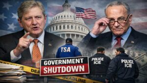 Senator John Kennedy